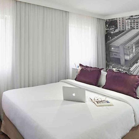 Mercure Sao Paulo Paulista Exterior photo