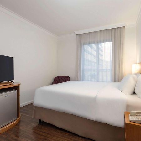 Mercure Sao Paulo Paulista Exterior photo