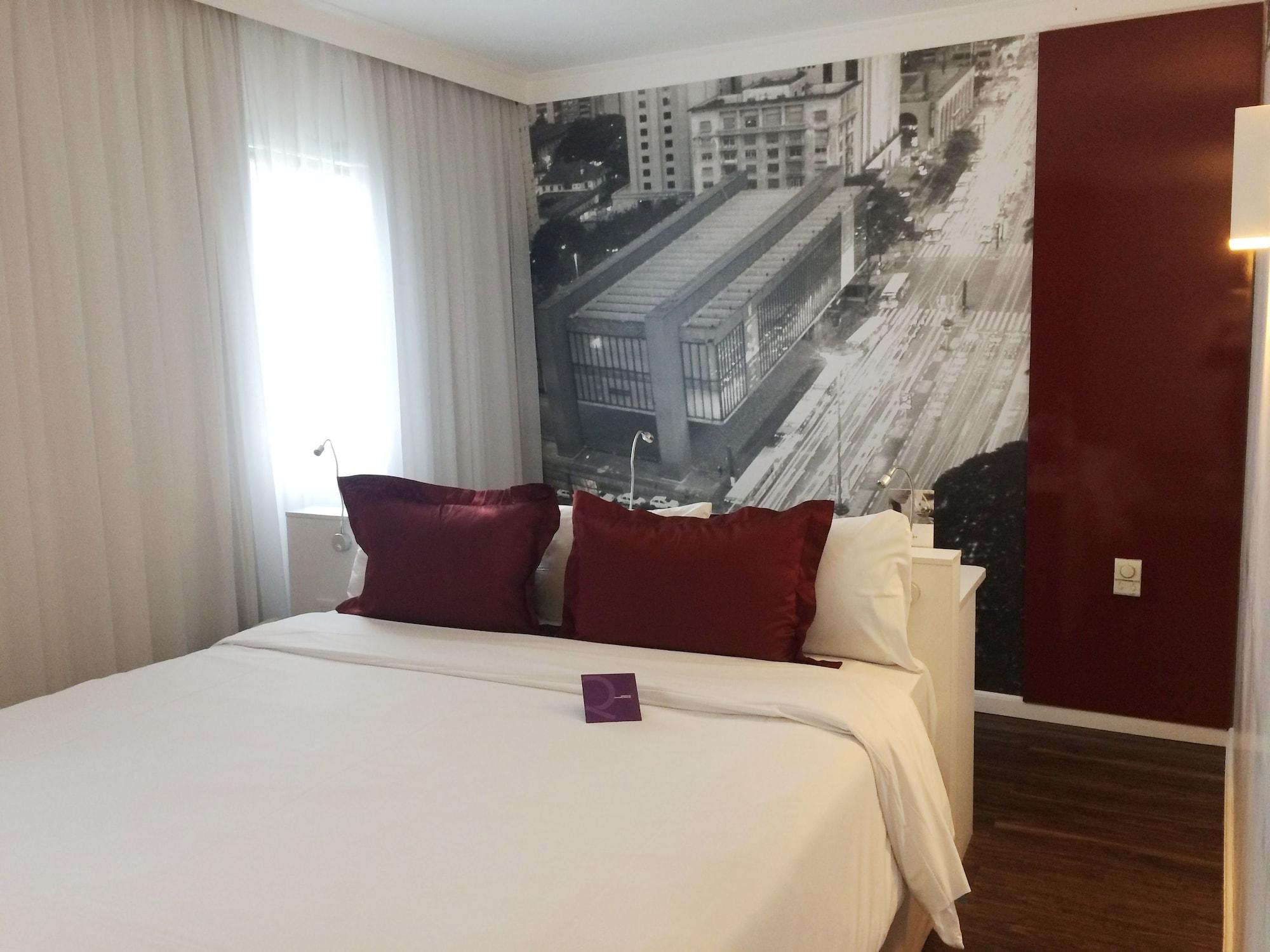Mercure Sao Paulo Paulista Exterior photo