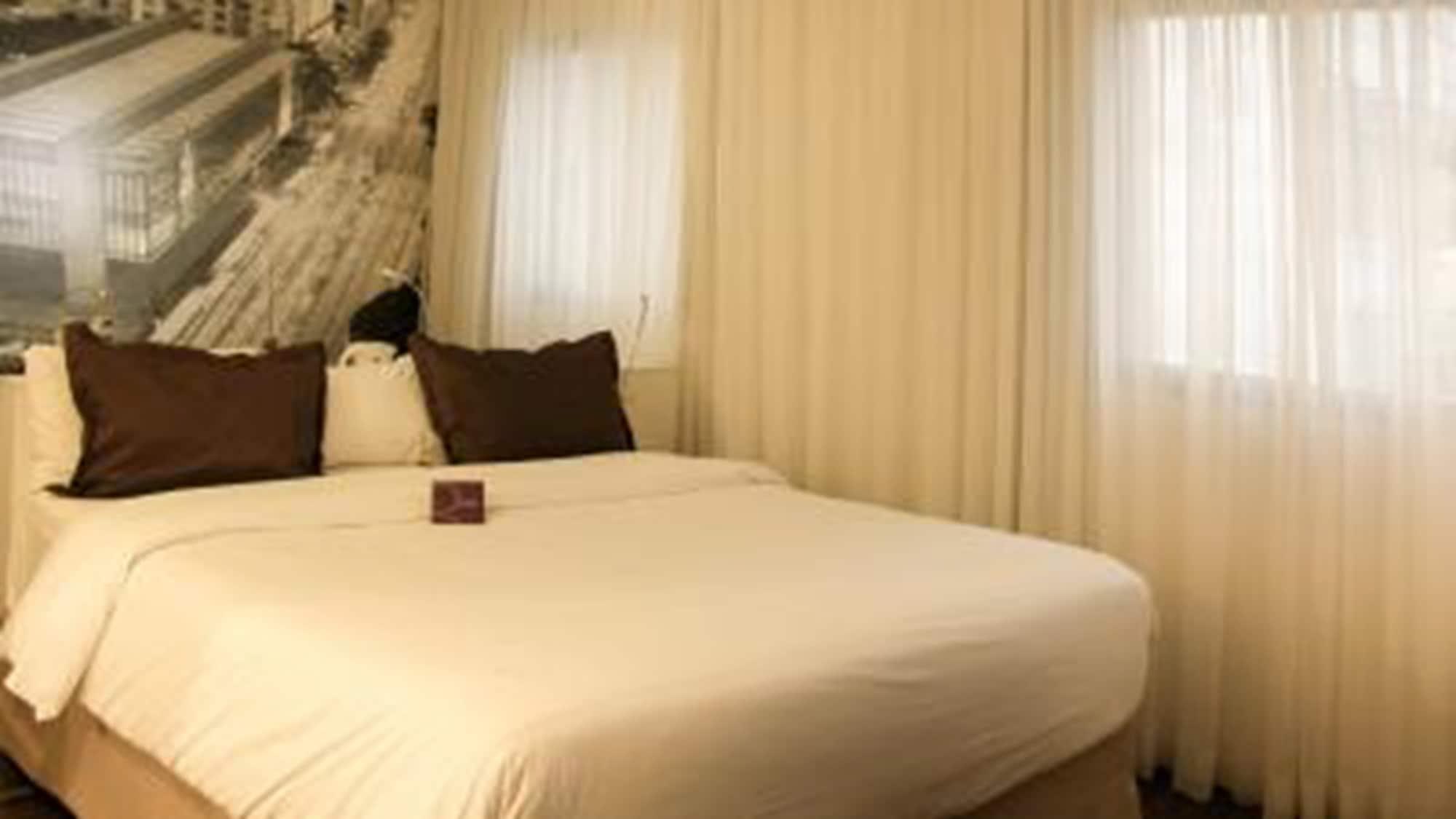 Mercure Sao Paulo Paulista Exterior photo
