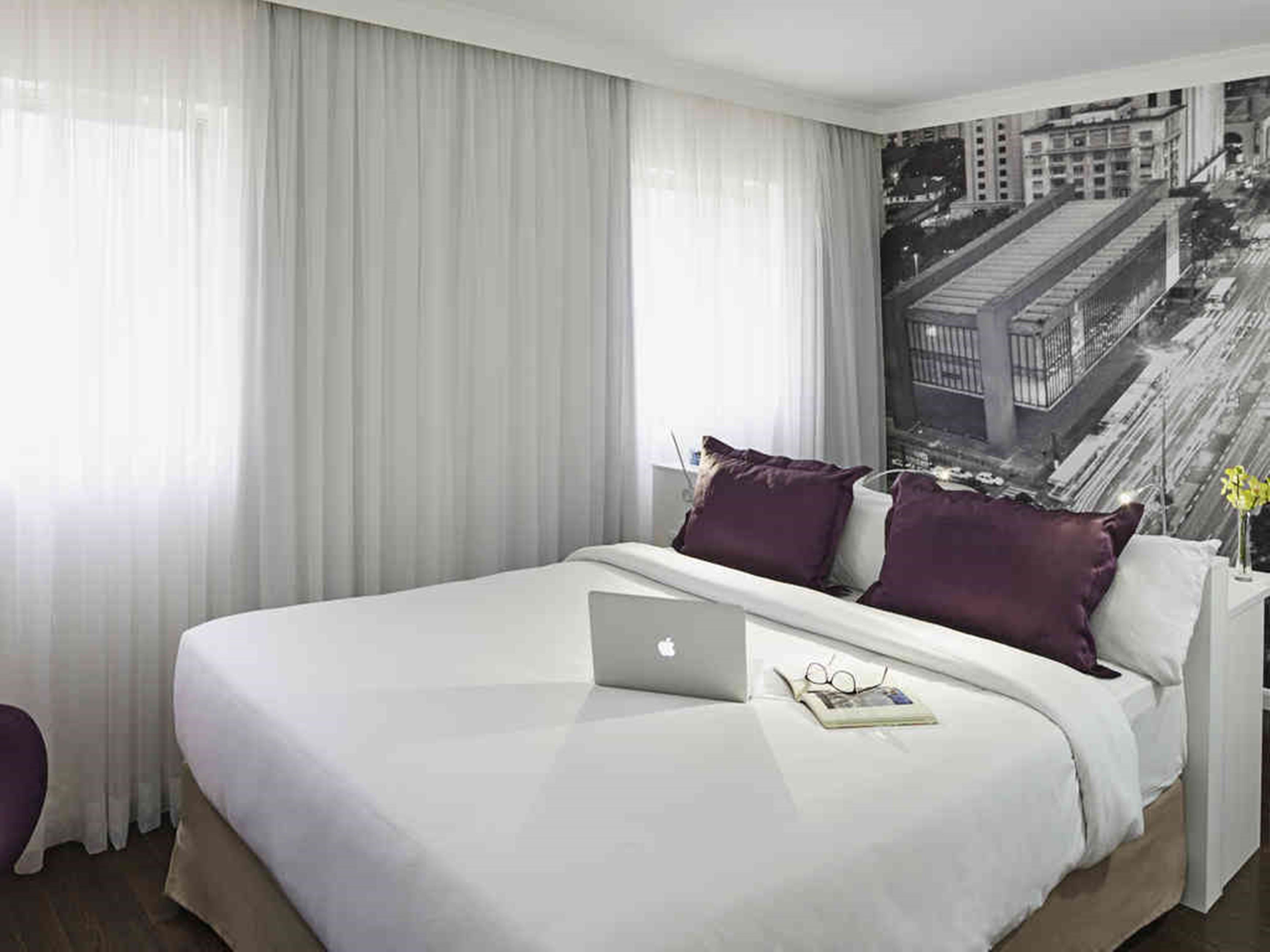 Mercure Sao Paulo Paulista Exterior photo