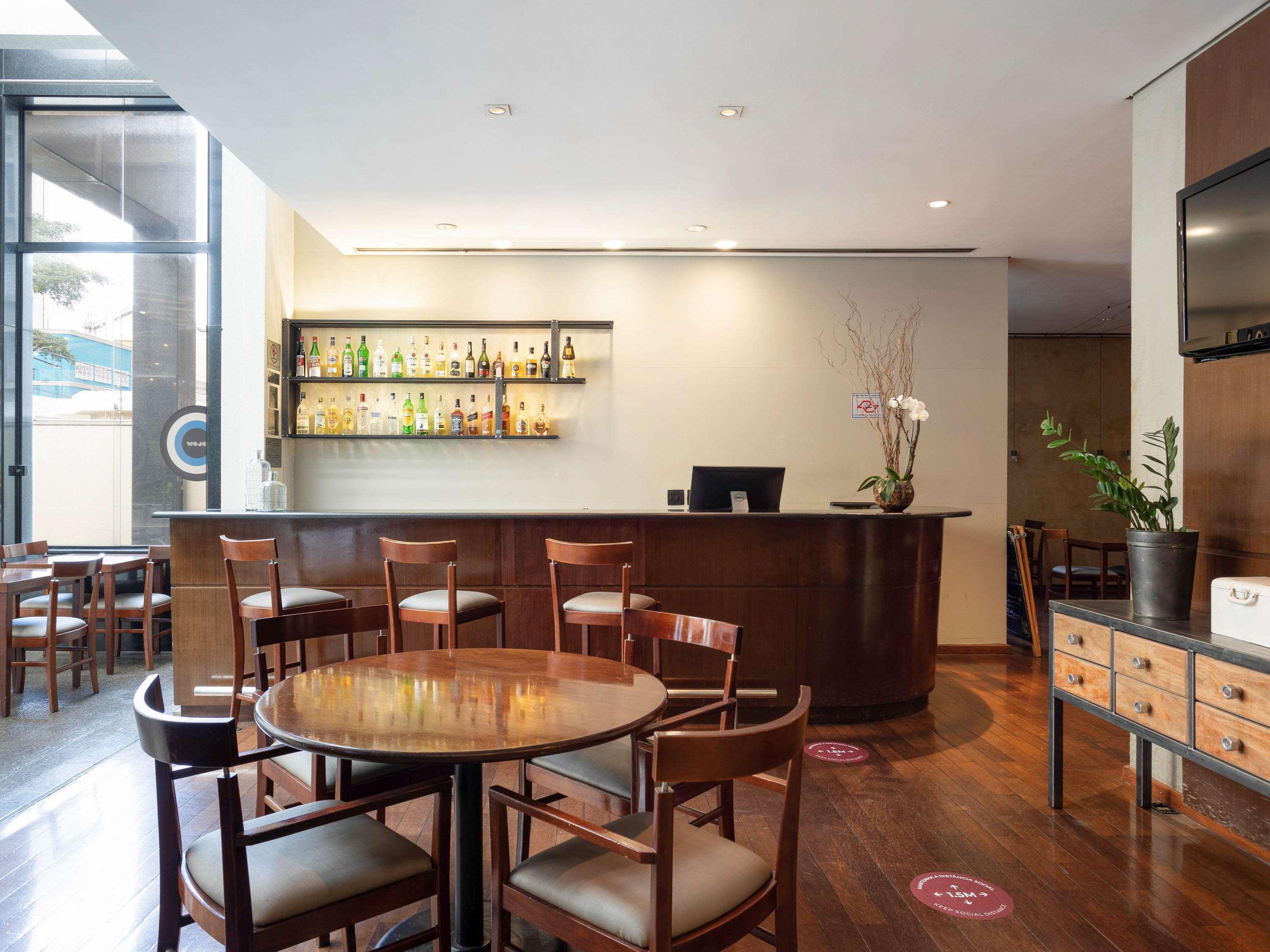 Mercure Sao Paulo Paulista Exterior photo