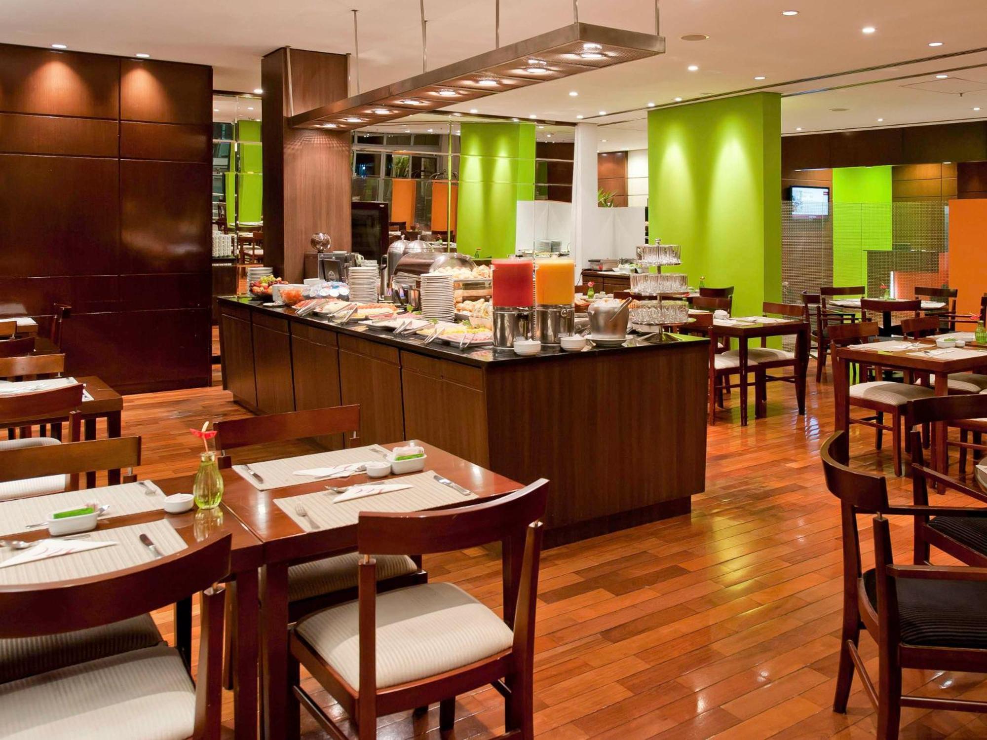 Mercure Sao Paulo Paulista Exterior photo
